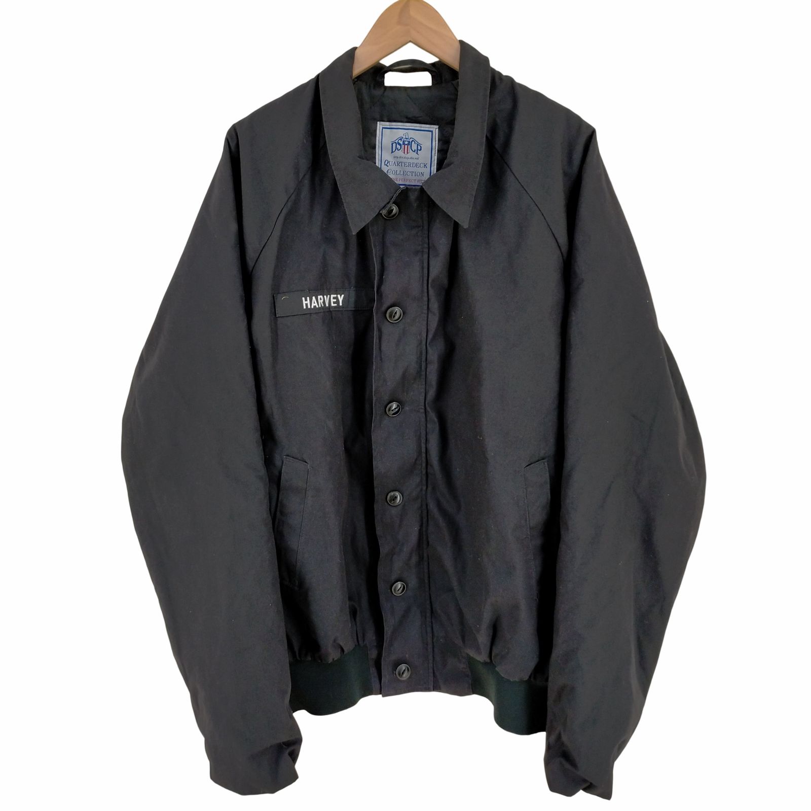 ディーエスシーピー DSCP 00S 00年 US NAVY Utility Jacket 米軍