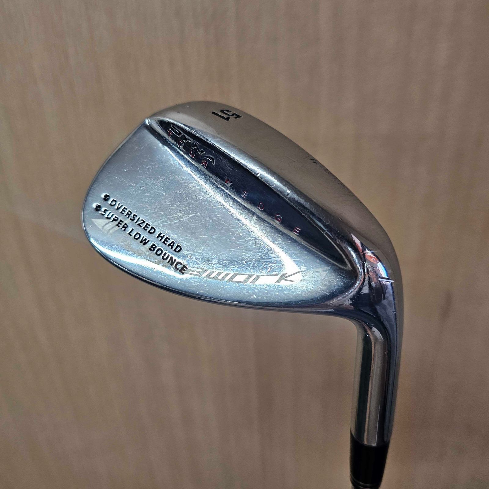 ゴルフ [品]ワケあり ダイナツアー ウェッジ 3本セット 51度 56度 60度 N.S.PRO 1050GH シャフト S X