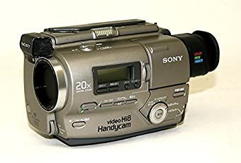 SONY ハンディカム Hi8 CCD-TR280PK ビデオカメラ SONY Handycam CCD