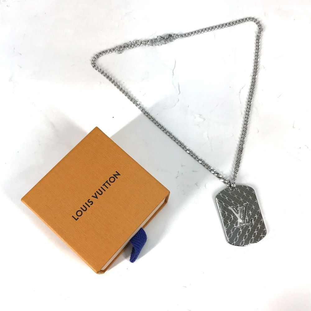 LOUIS VUITTON ルイヴィトン ペンダントトップ パンダンティフ
