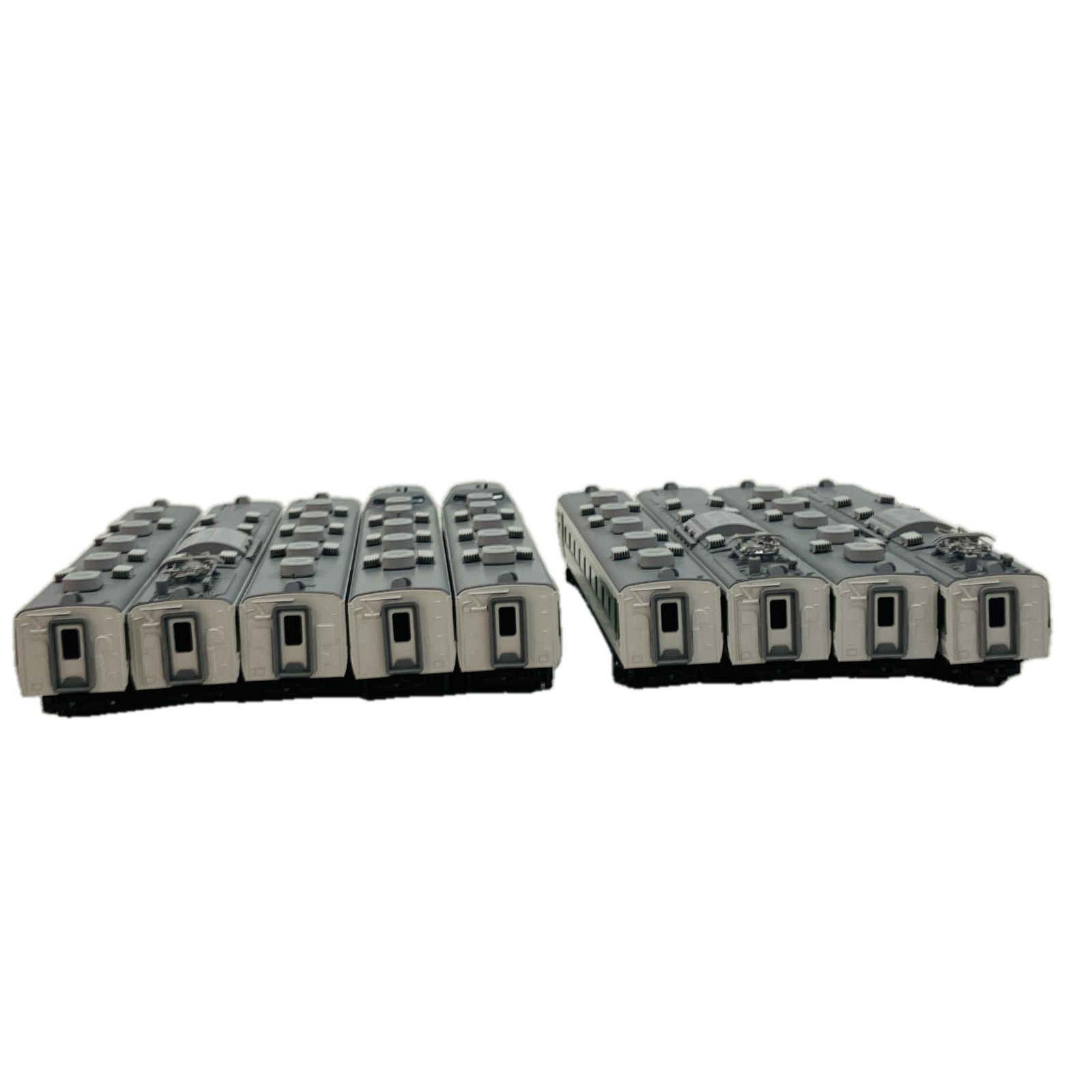 【超特価 SALE開催中！】 KATO 10-1501 10-1502 189系 あさま 小窓編成 基本 増結 9両セット Nゲージ 鉄道模型 カトー C10521926 トレーナー