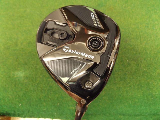 テーラーメイド Qi35 5W USA フェアウェイウッド FW フレックスX 