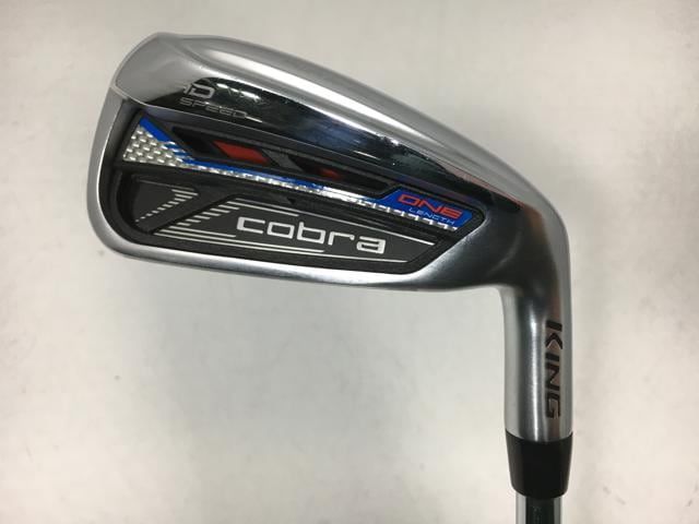 中古ゴルフクラブ】(6本セット)コブラ KING RADSPEED ワンレングス アイアン 2021 (日本仕様) NSプロ  850GH/950GH/1050GH コンボ 5～9.P【14日間返品OK】 - メルカリ