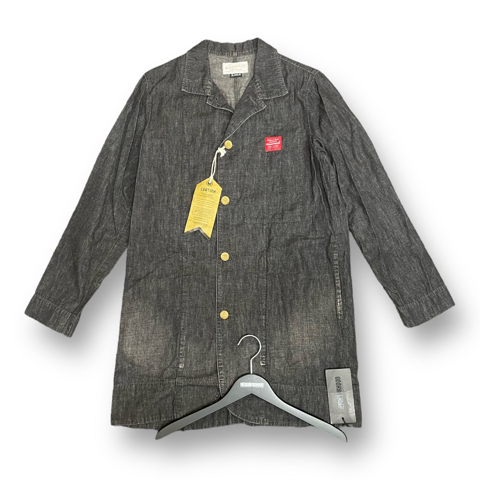定価30450円 未使用品 NEIGHBORHOOD 13SS SPRING / CL-COAT コットン 