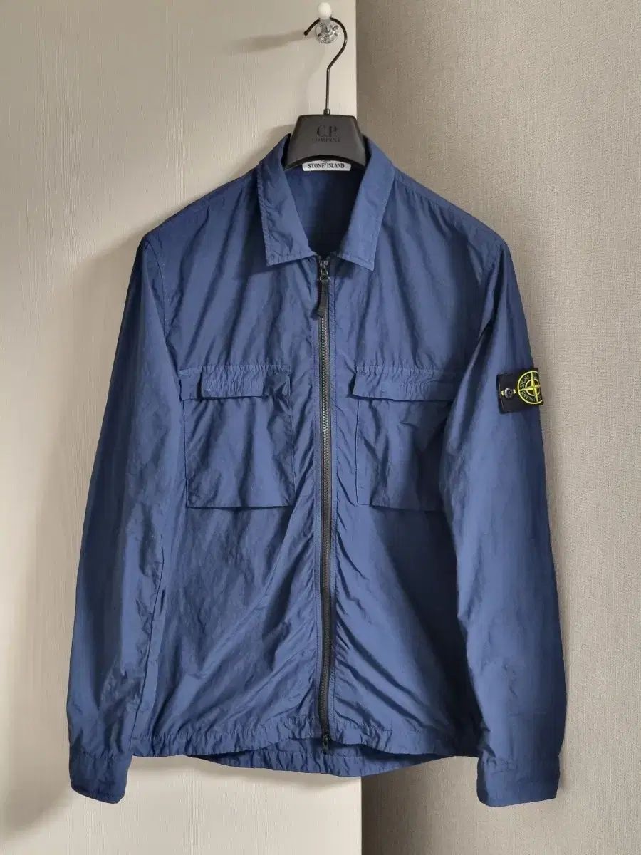 STONE ISLAND ストーンアイランド ナスラン オーバーサイズシャツ