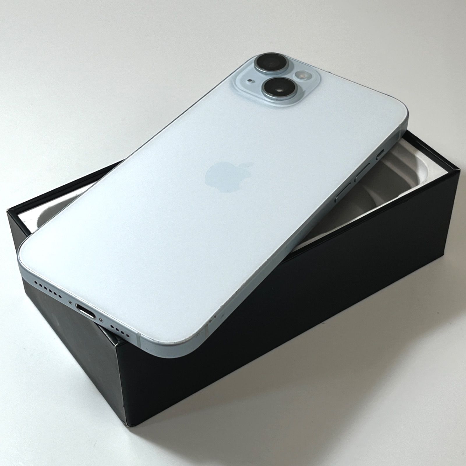 【良品】Apple｜iPhone 15 Plus 128GB｜SIMフリー