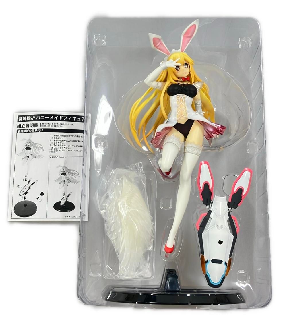 とある魔術の禁書目録 フィギュア 食蜂操祈 バニーメイド 1/7