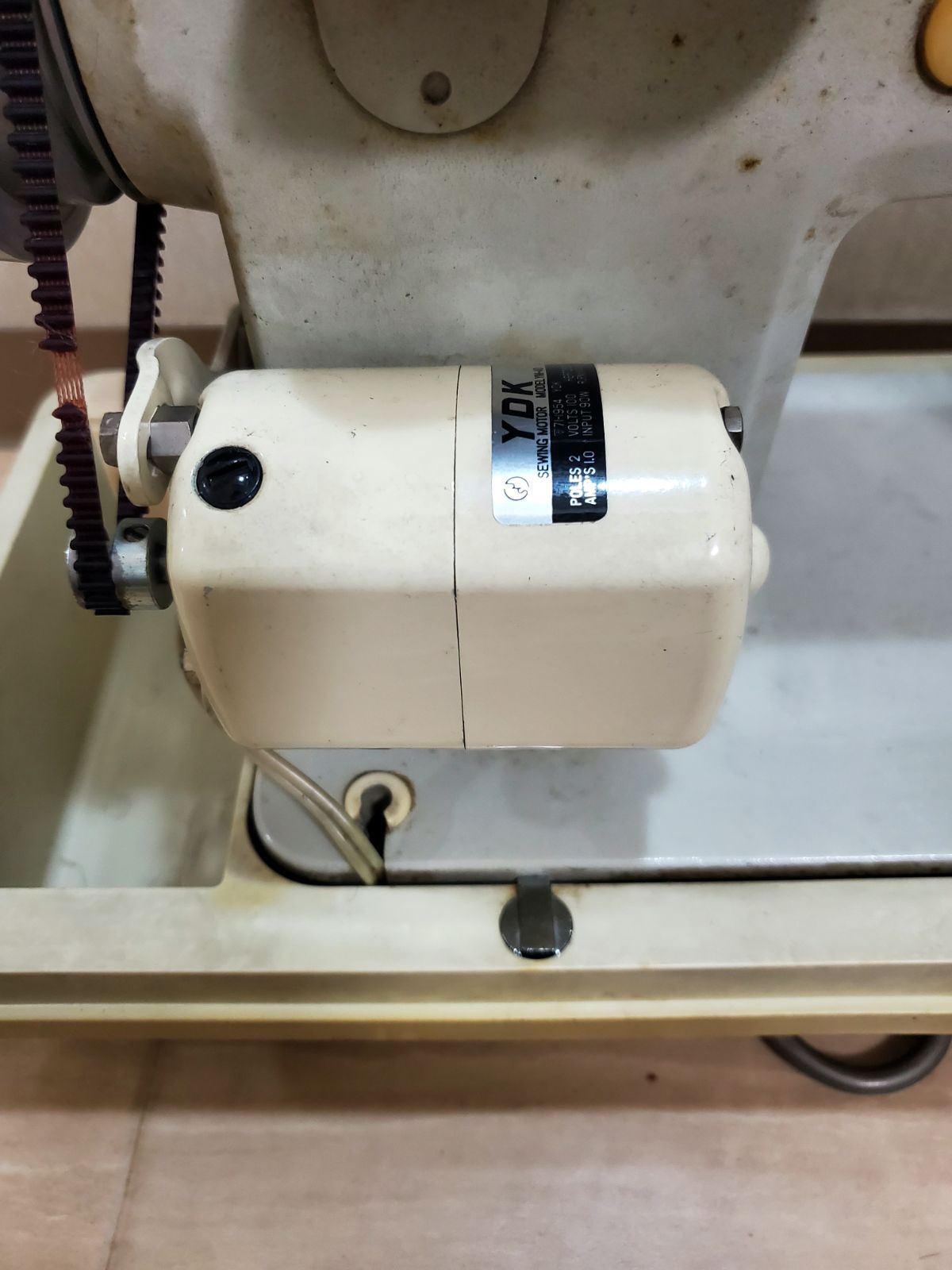 中古◇BROTHER ブラザー ミシン ZU2-B685 中古 ケース付◇ ブラザー
