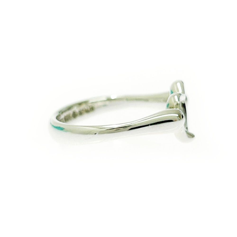 中古】【箱付き】 TIFFANY&Co. ティファニー シルバー オープン