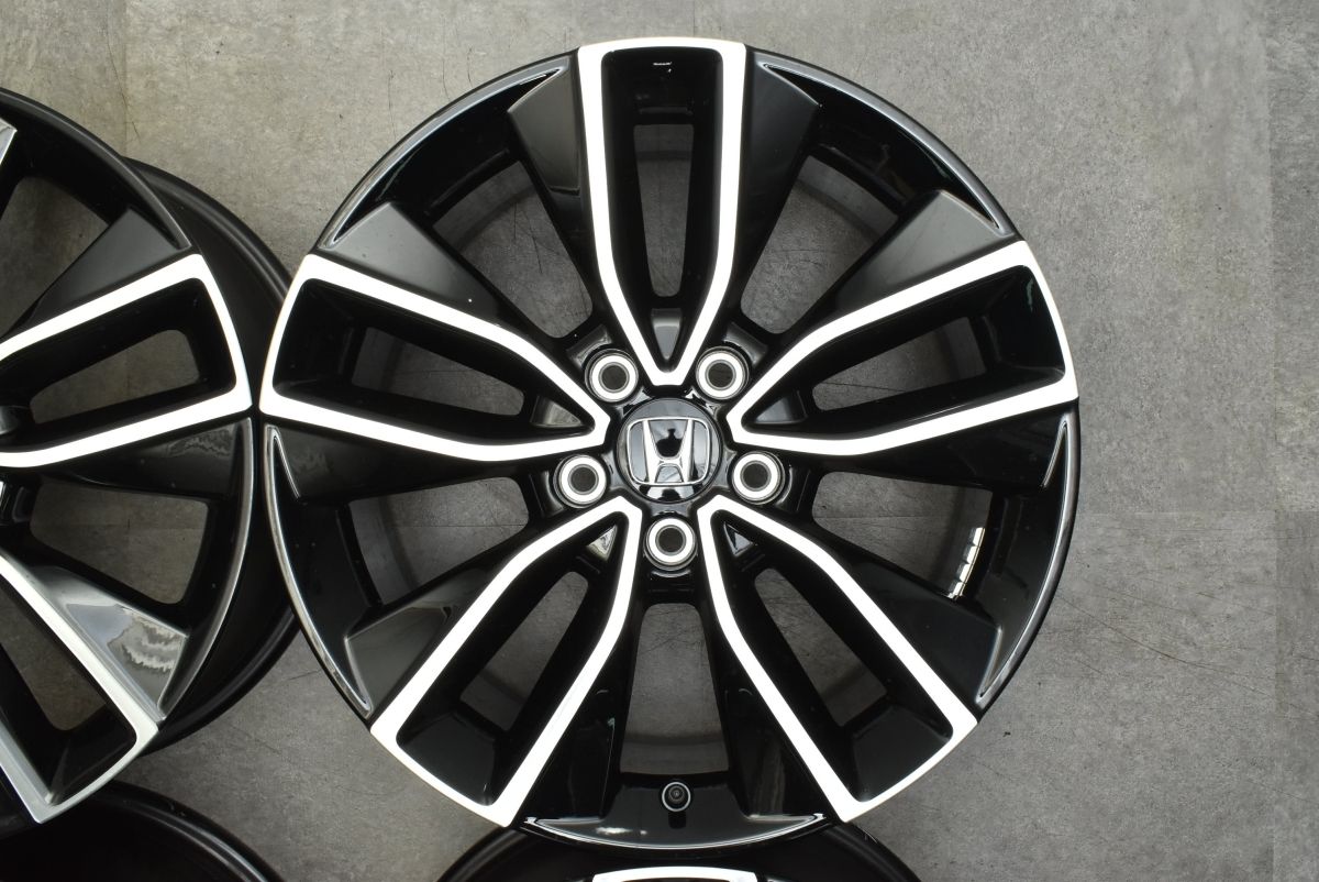 中古アルミ18x7.5 エルグランド、ヴェゼル、オデッセイ 中古アルミ18x7.5 エルグランド、ヴェゼル、オデッセイ オデッセイ