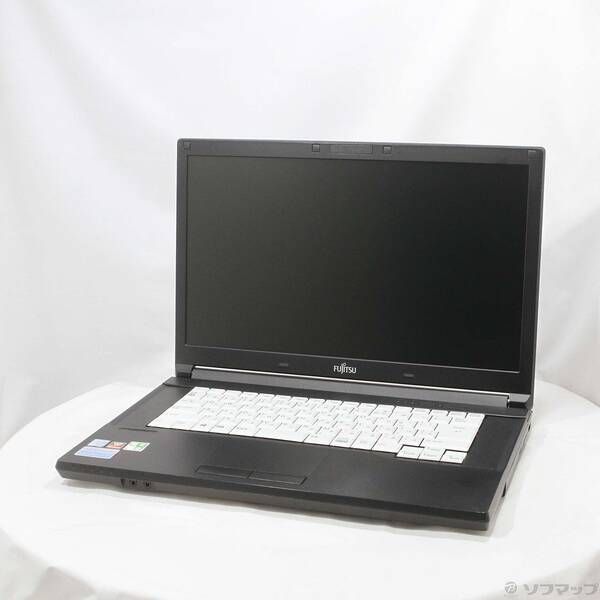 動作確認済み】富士通 LIFEBOOK A576/P FMVA16009 CPU Core i5 6200U 