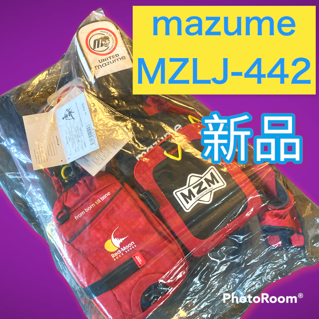 人気の福袋 最高の品質の 新品、未使用 新品未使用 mazume MZLJ-442