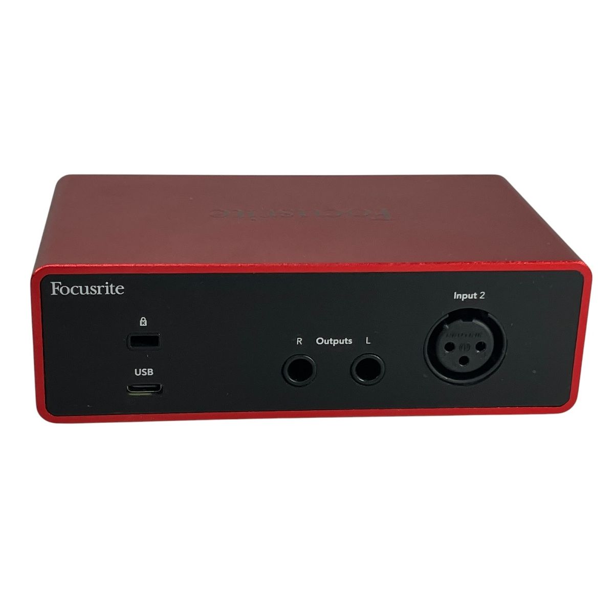 FocusriteScarlett SoloGen4 オーディオインターフェイス Focusrite Scarlett Solo 4th Gen 価格比較 - 価格.com