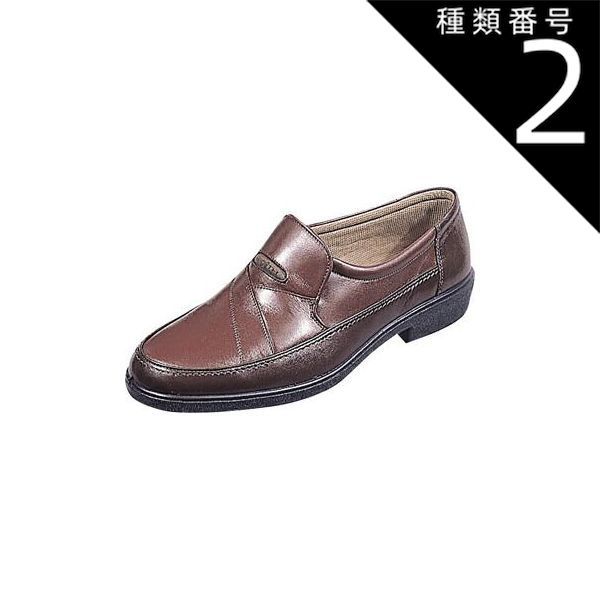 種類2:ﾌﾞﾗｯｸ/24 タウン ビジネスシューズ  幅広4E   はっ水加工 日本製 SPORTH スポルス SP3441  メンズ 就活 結婚式 お葬式にも最適です。
