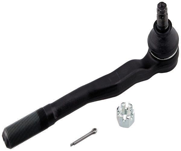 トヨタ ハイラックス サーフ 4ランナー ランドクルーザー プラド タイロッド エンド 左 Tie Rod End LH Genuine JDM OEM 未使用 TOYOTA