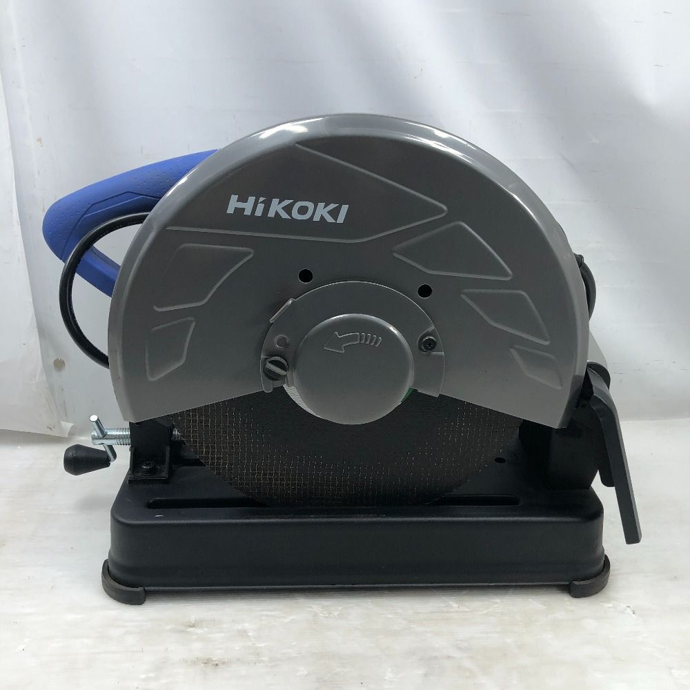 HiKOKI ハイコーキ 切断工具 高速切断機 コード式 100v FCC14ST ブルー