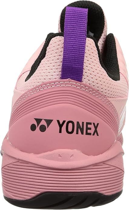 ヨネックステニスシューズ　ピンクベージュ　パワークッション ソニケージ3