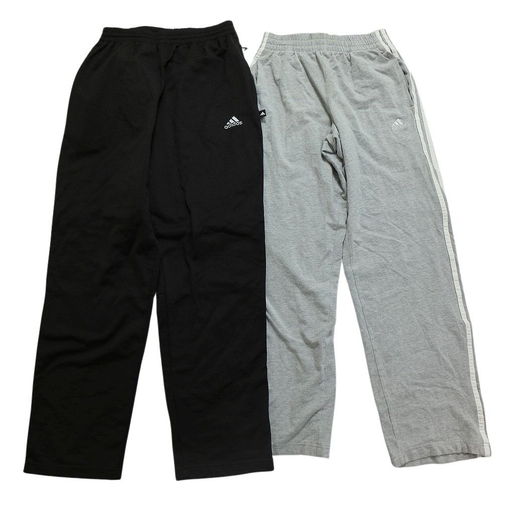 古着卸 アディダス adidas ジャージ パンツ 7枚セット メンズ S M ジョガーパンツ トレーニングパンツ 古着 NC0890 KIN-KAAI_COM