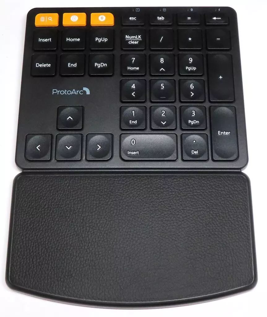 【中古】PCハード ProtoArc エルゴノミックテンキー[EK04 N]