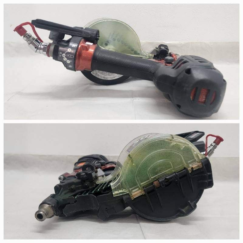 高圧釘打機 電動工具