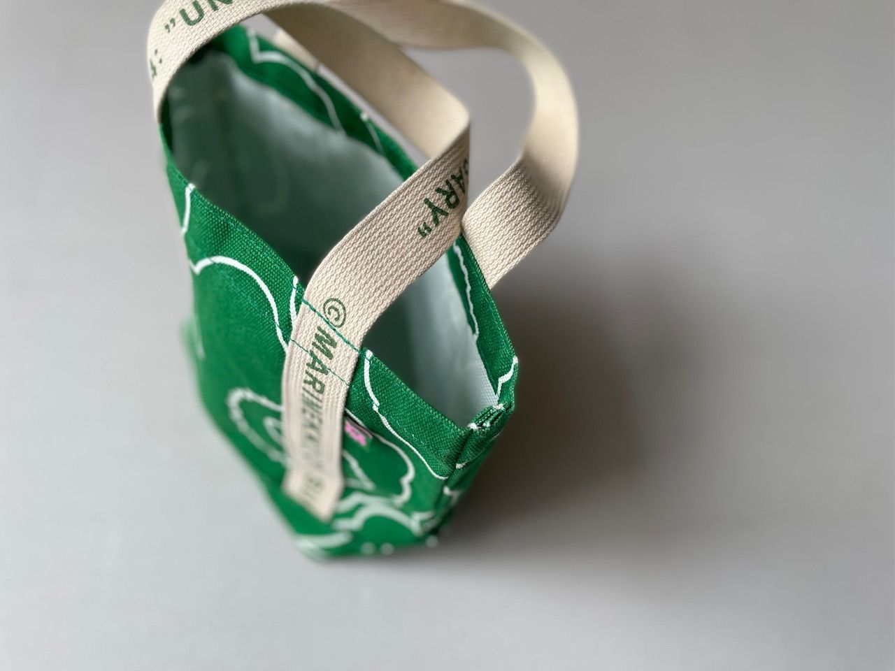 marimekko マリメッコ UNIKKO 60th ANNIVERSARY Carrier Mini Piirto Unikko 60周年