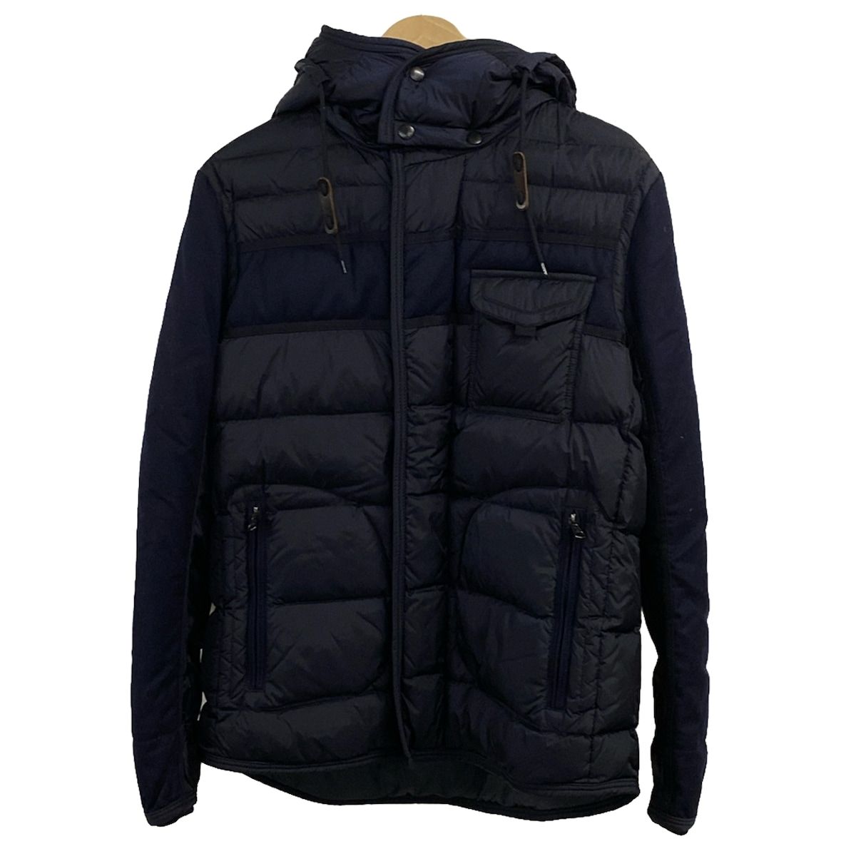 MONCLERモンクレールライアンジャケット(ネイビー)正規品