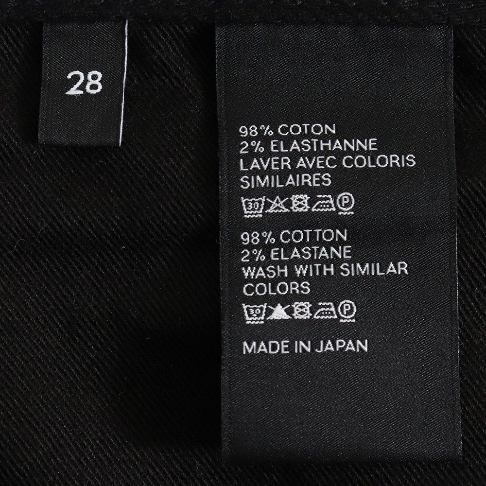 CELINE デニムスキニーパンツ サイズ28 - メルカリ