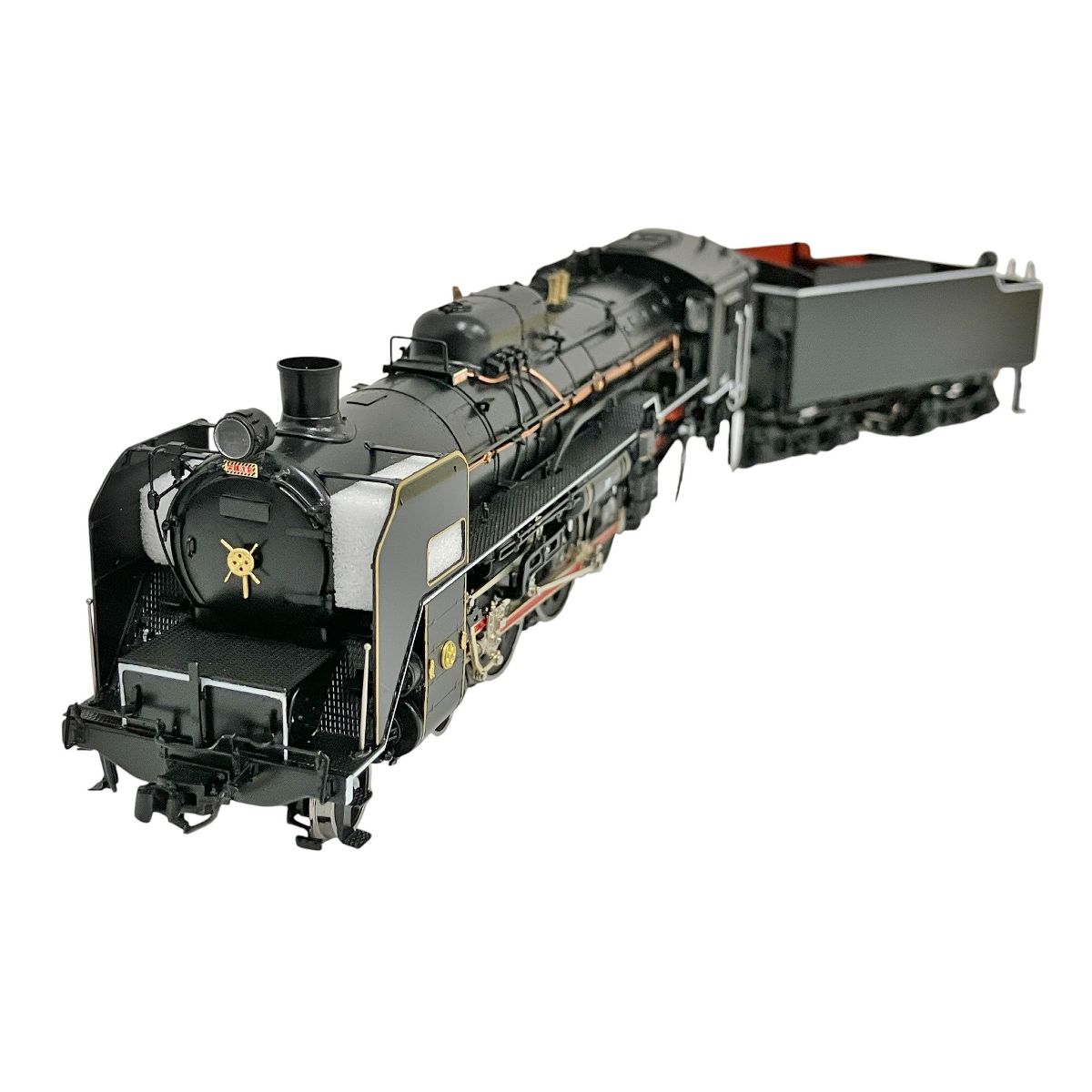 天賞堂 No. 11029 国鉄 C61形 蒸気機関車 梅小路保存機 鉄道模型 HOゲージ O10482164