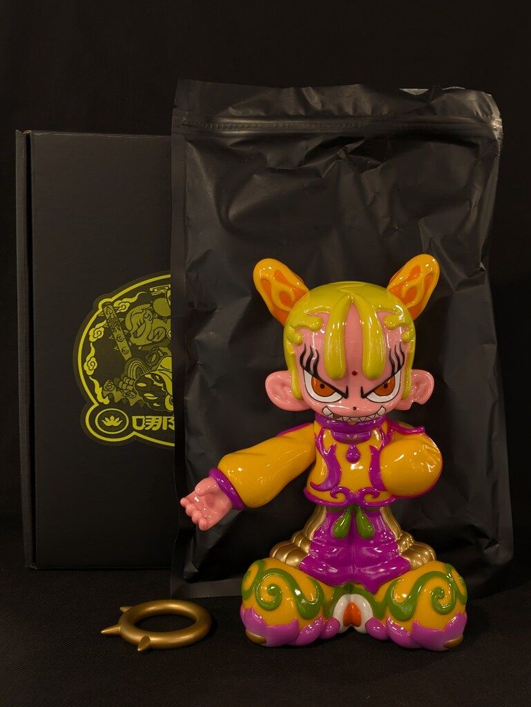 ギブミ～!トモタカ X 52TOYS NATA MIX - メルカリ