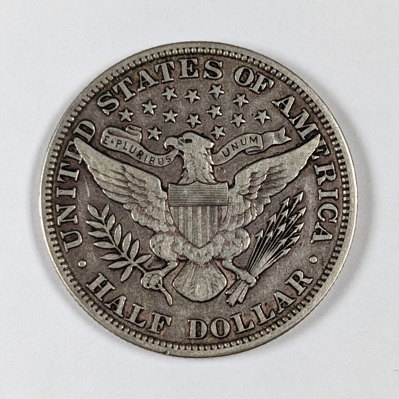 1909 Barber