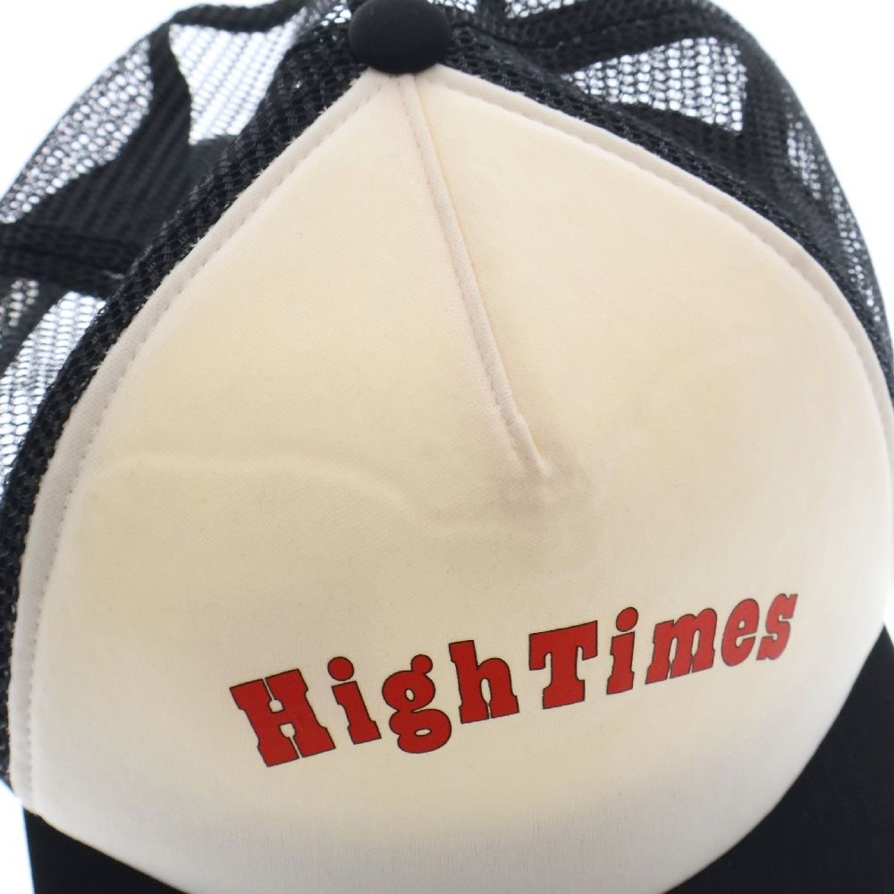 WACKO MARIA×HIGH TIMES メッシュキャップ WACKO MARIA (ワコマリア) 24SS ×HIGH TIMES MESH CAP ×ハイタイムズ