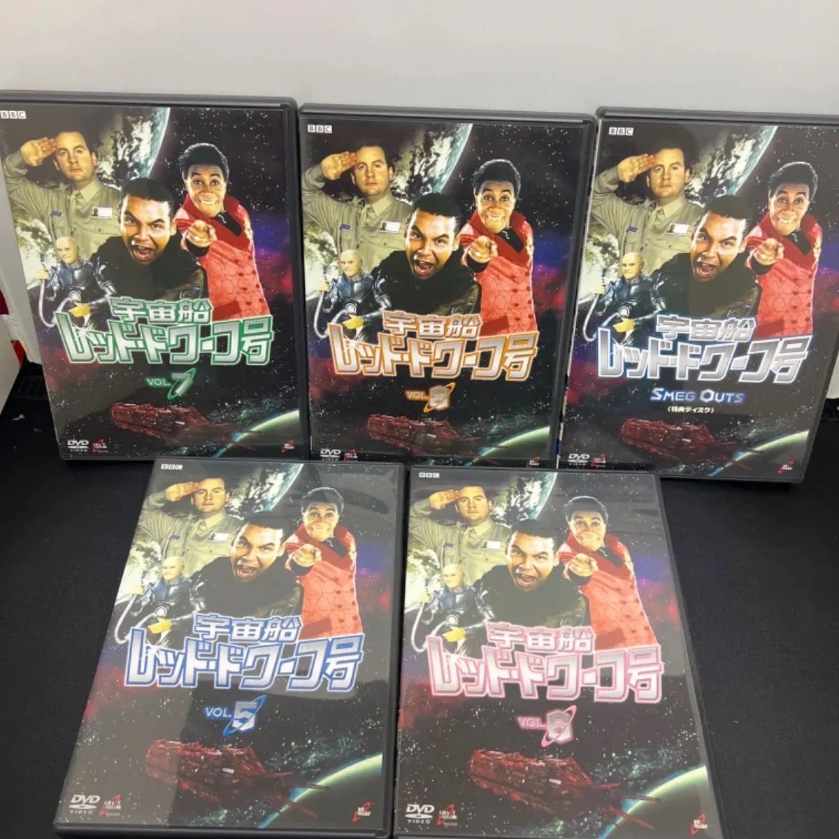 Amazon.co.jp: 宇宙船レッド・ドワーフ号 DVD-BOX 2 : クレイグ
