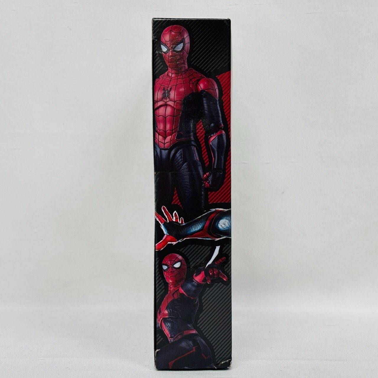未開封 S.H.Figuarts スパイダーマン アップグレードスーツ