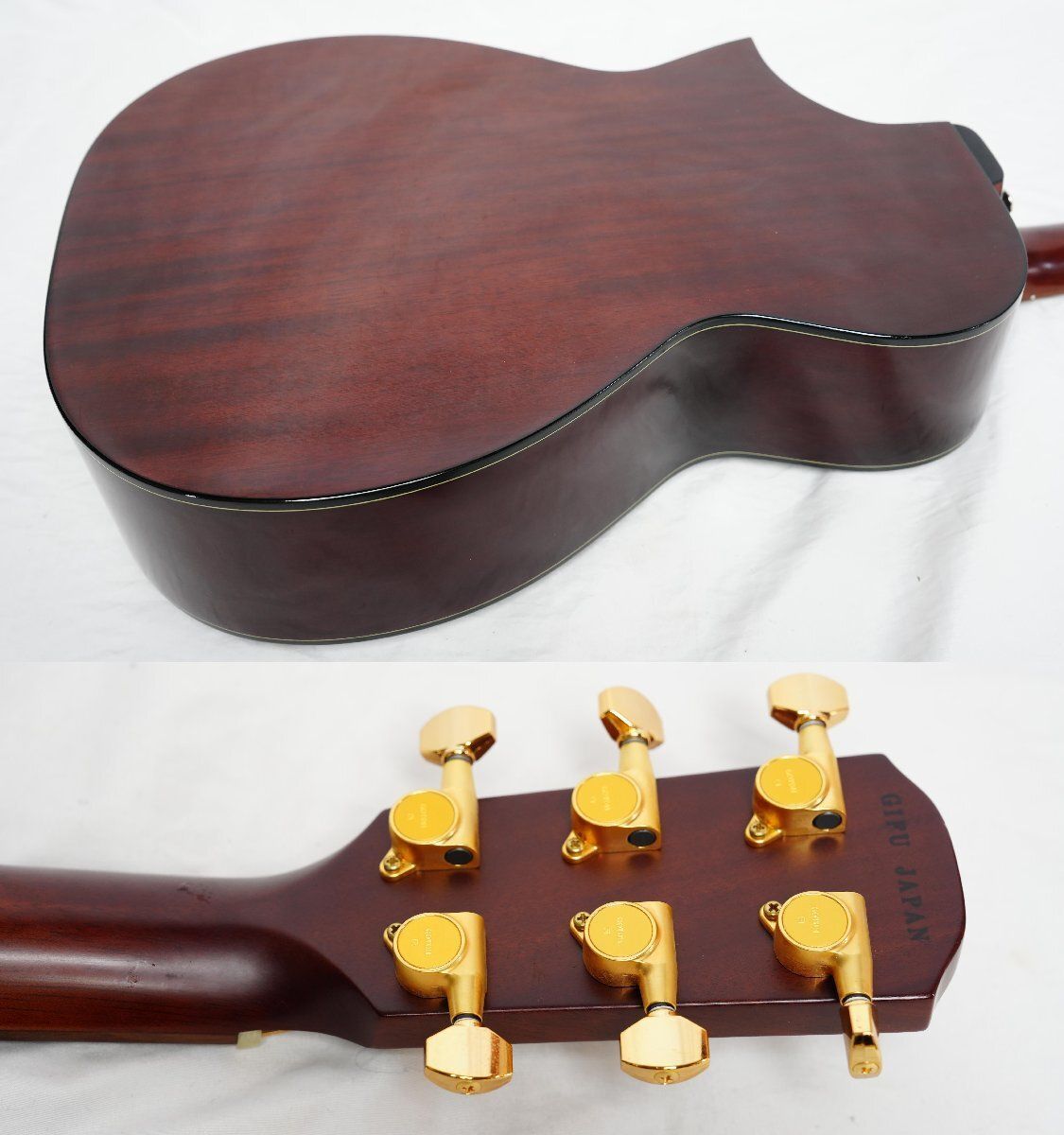 希少！ K.Yairi CE-2 新品同様　ALFEE 坂崎さんも愛用 希少！ K.Yairi CE-2 新品同様 ALFEE 坂崎さんも愛用（K YAIRI