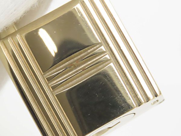 ブラック ゴールド金具