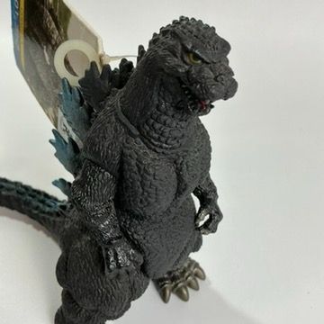 ゴジラ G-01 ゴジラアイランド 怪獣シリーズ ソフビ フィギュア