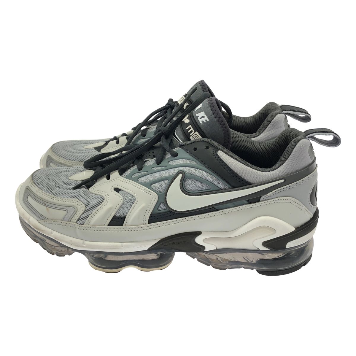 NIKE ナイキ AIR VAPORMAX EVO GRAY エアヴェイパーマックスエヴォ 