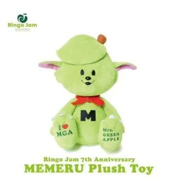 新品未開封】Mrs. GREEN APPLE Ringo JAM 7周年 メメル