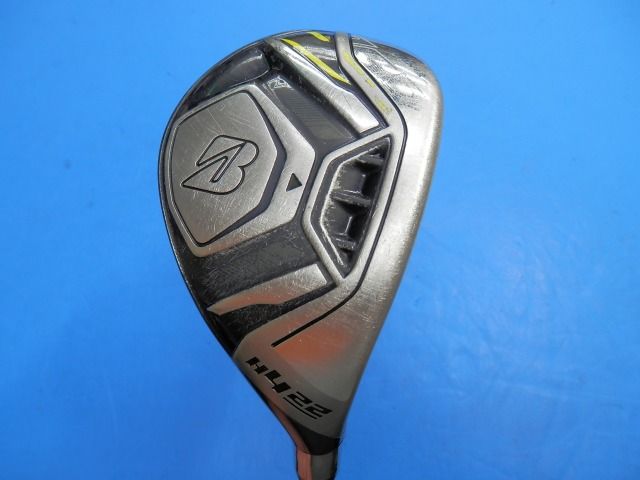 ブリヂストンTOUR B JGR HY 2019 TG2-HY 5番UT JGR ユーティリティ Tour AD for JGR TG2-HY(ユーティリティ