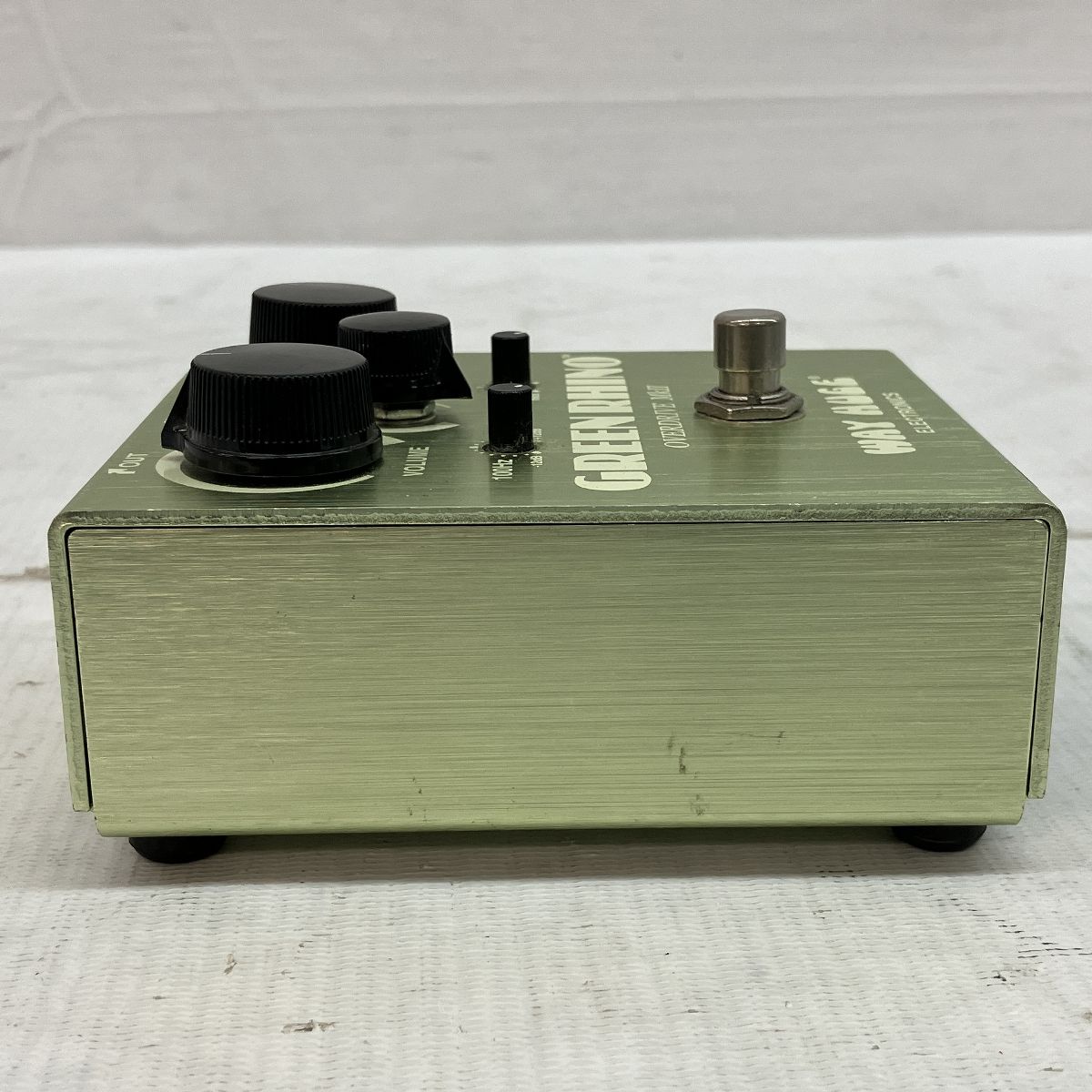WAY HUGE GREEN RHINO OVERDRIVE Mk2 ギター エフェクター