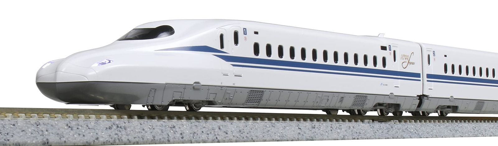 KATO 【特別企画品】 N700S 3000番台 新幹線 「のぞみ」【新品】 カトー N700S3000番台新幹線「のぞみ」 16両セット 特別企画品