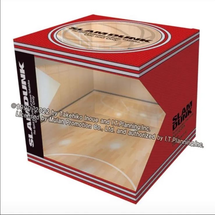 スラムダンクフィギュア　STARTING MEMBER SET Amazon | エムアイシー DiGiSM One and Only 『SLAM DUNK