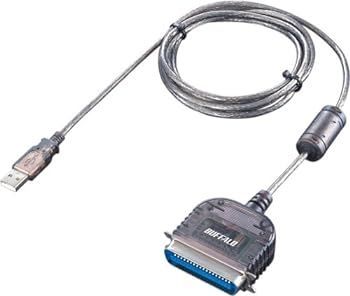 【中古】(非常に良い)BUFFALO BHC-UP01/GP USB パラレル変換
