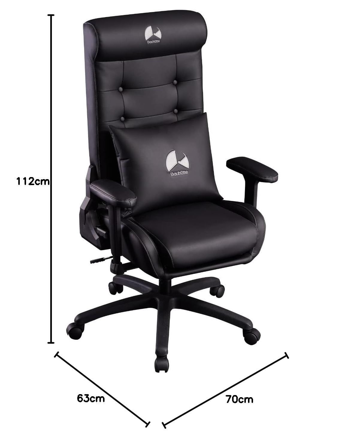 バウヒュッテ ゲーミングソファチェア2