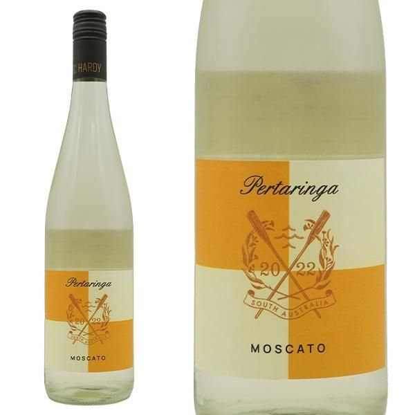 ペルタリンガ レイクサイド モスカート 2022年 ベック ハーディ オーストラリア やや甘口 微発砲 白ワイン 750ml
