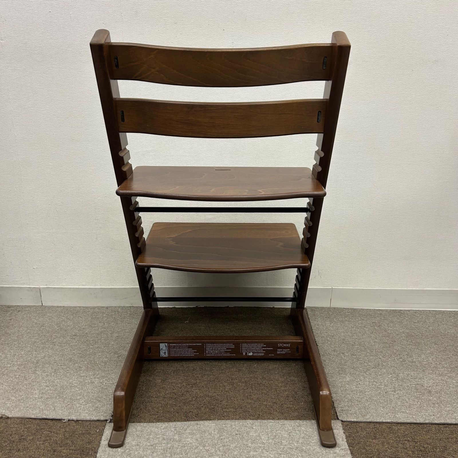 STOKKE TRIPP TRAPP ストッケ トリップトラップ 木製ベビーチェア