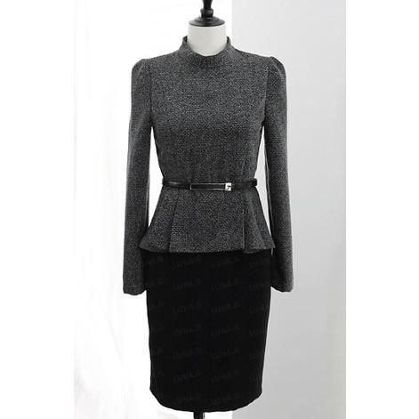 フォーマル ワンピース 卒業式 入学式 卒園式 入園式 お宮参り 服装 母親 七五三 セレモニースーツ 20代 30代 40代 結婚式 おしゃれ 二次会 通勤 ツイード MAAHADDERANG_COM