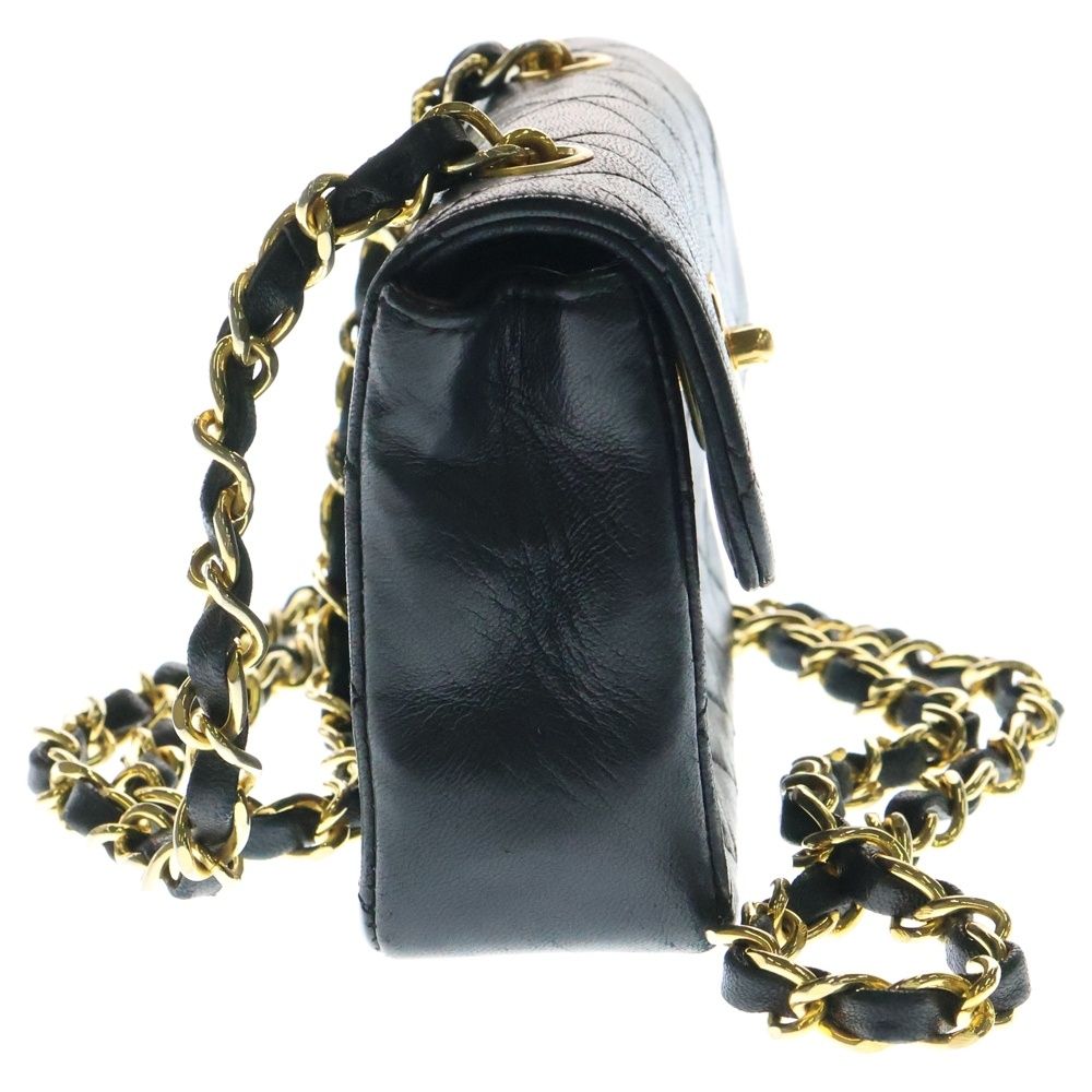 CHANEL (シャネル) ミニマトラッセ14 ココマーク チェーン