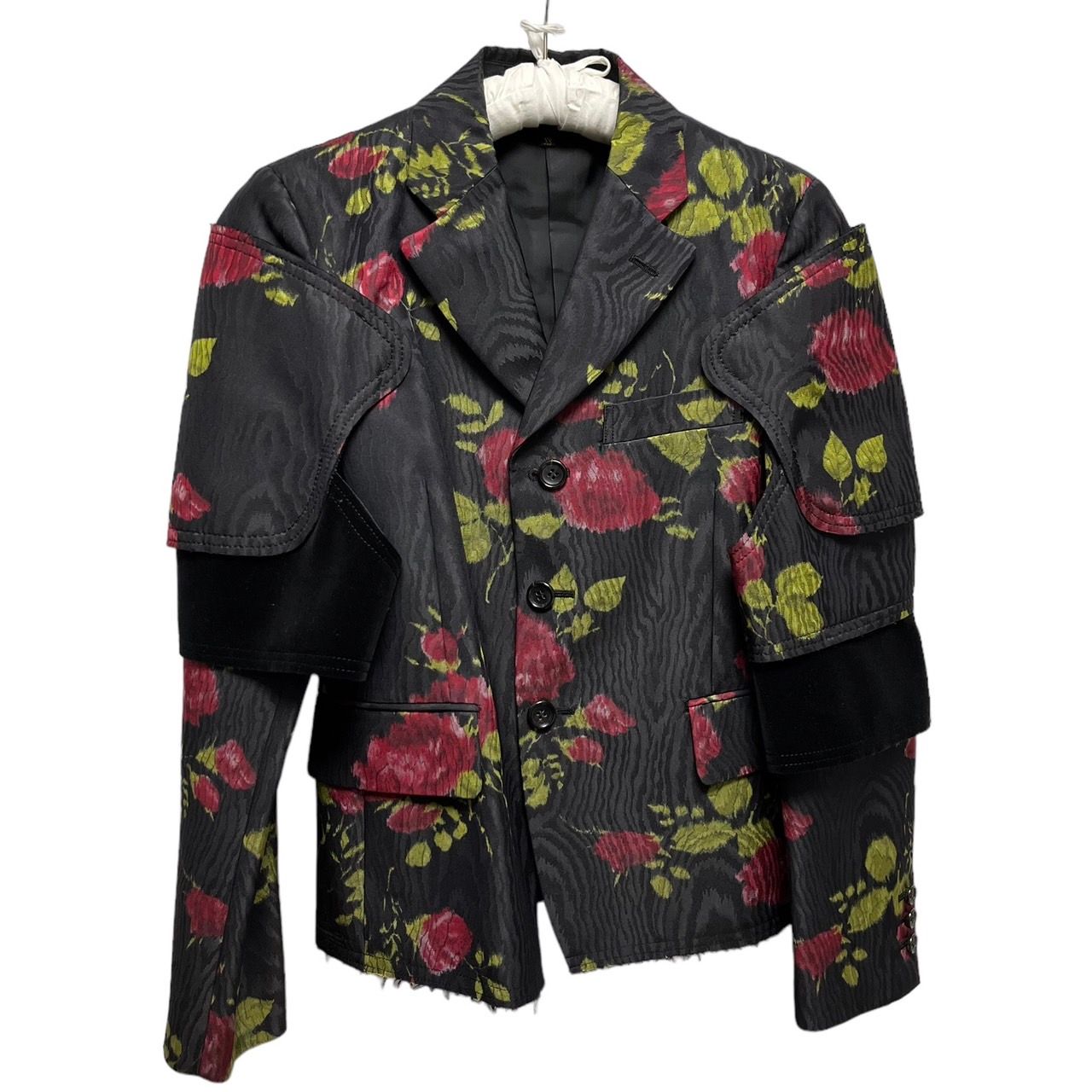 COMME des GARCONS コムデギャルソン 16AW 18世紀のパンク フラワー 
