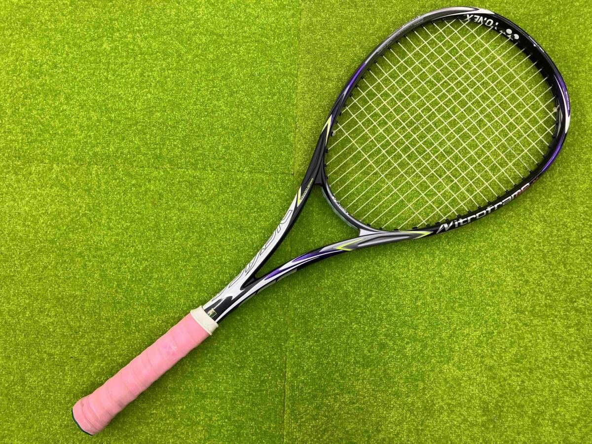 YONEX ネクシーガ80S ネクシーガ80s UL1 ラケット(軟式用) YONEX